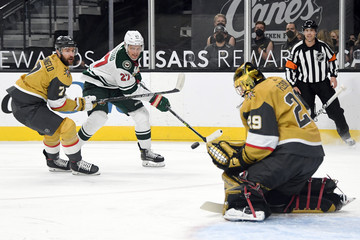 Vegas Golden Knights zijn volledig voorbereid op de overwinning dit seizoen